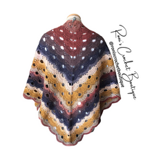 Load image into Gallery viewer, Centaur Virus Shawl
