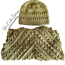 Load image into Gallery viewer, Cowl &amp; Beanie Set
