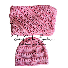 Load image into Gallery viewer, Cowl &amp; Beanie Set
