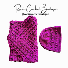 Load image into Gallery viewer, Cowl &amp; Beanie Set

