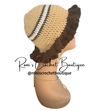 Load image into Gallery viewer, Large Ruffle Hats
