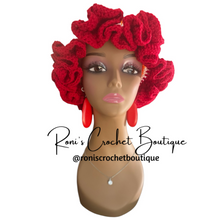 Load image into Gallery viewer, Large Ruffle Hats
