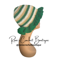 Load image into Gallery viewer, Large Ruffle Hats
