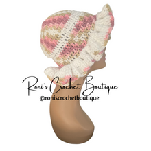 Load image into Gallery viewer, Large Ruffle Hats
