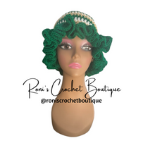 Load image into Gallery viewer, Large Ruffle Hats
