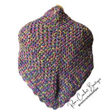 Load image into Gallery viewer, Sprinkles Purple Cowl

