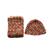 Load image into Gallery viewer, Swede Beanie and Scarf Set
