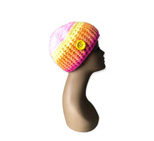 Load image into Gallery viewer, The Yellow Button Beanie
