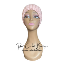 Load image into Gallery viewer, Bon Bon Beanie w/Pom
