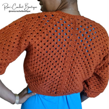 Load image into Gallery viewer, Hexagon Sweaters
