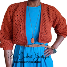 Load image into Gallery viewer, Hexagon Sweaters
