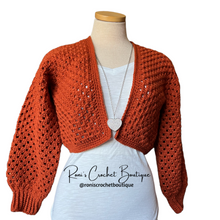 Load image into Gallery viewer, Hexagon Sweaters
