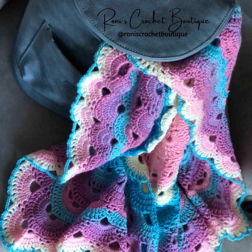 Pentagon Virus Blanket