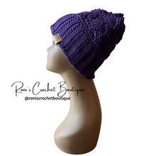 Load image into Gallery viewer, Winter Comfort Beanies without Pom
