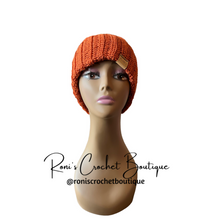 Load image into Gallery viewer, Winter Comfort Beanie with Faux Fur Pom
