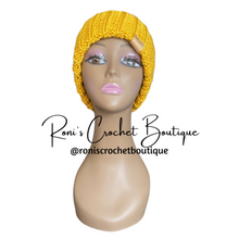 Load image into Gallery viewer, Winter Comfort Beanie with Faux Fur Pom
